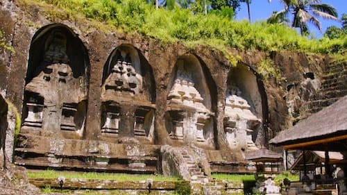 Templo de Gunung Kawi